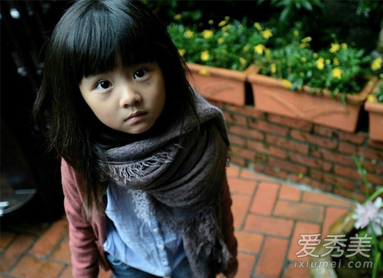 甜馨奥莉 盘点最具人气的明星宝宝