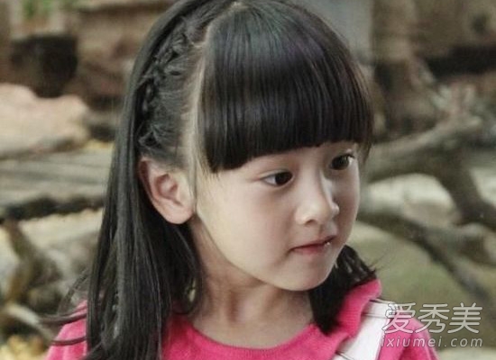 甜馨奥莉 盘点最具人气的明星宝宝