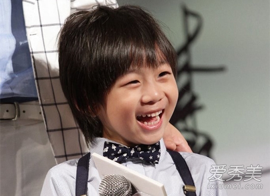 甜馨奥莉 盘点最具人气的明星宝宝