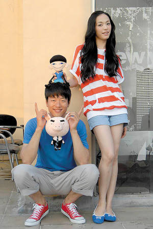 缘起校园的明星情侣