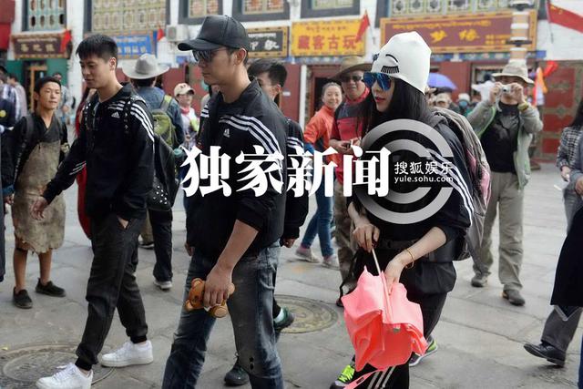 72小时全纪录!范冰冰李晨的西藏“爱”之旅 72小时全纪录!范冰冰李晨的西藏“爱”之旅