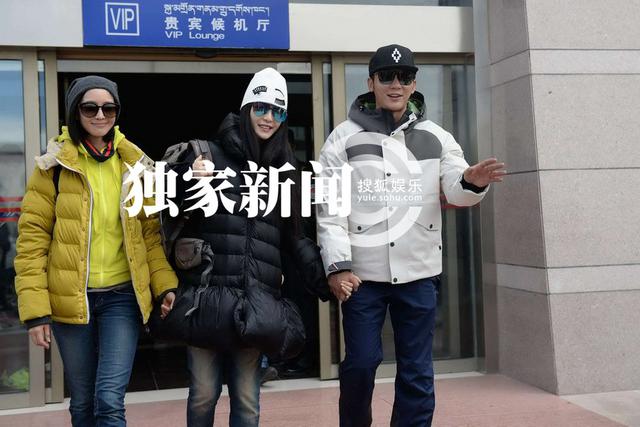 72小时全纪录!范冰冰李晨的西藏“爱”之旅 72小时全纪录!范冰冰李晨的西藏“爱”之旅