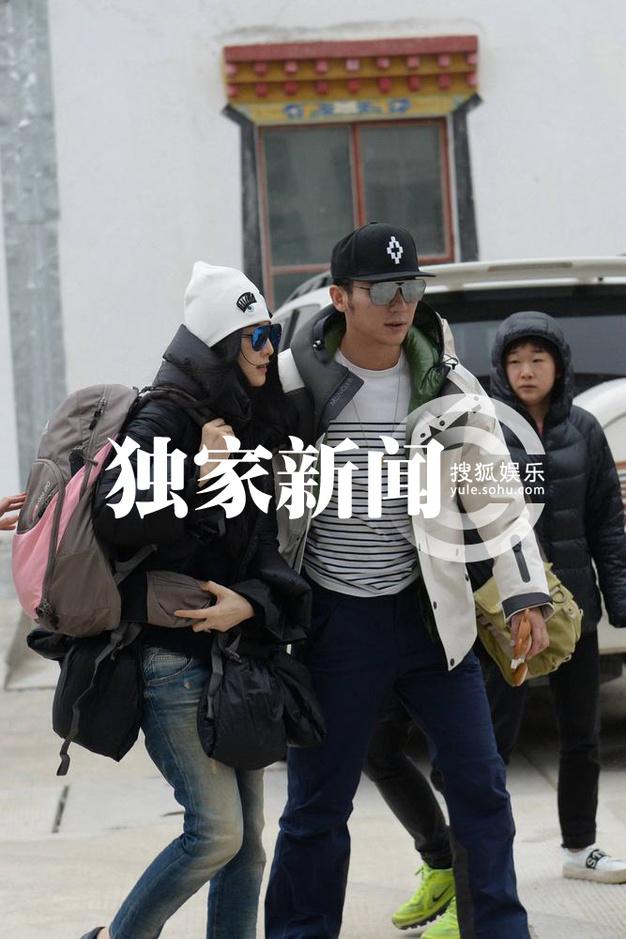 72小时全纪录!范冰冰李晨的西藏“爱”之旅 72小时全纪录!范冰冰李晨的西藏“爱”之旅