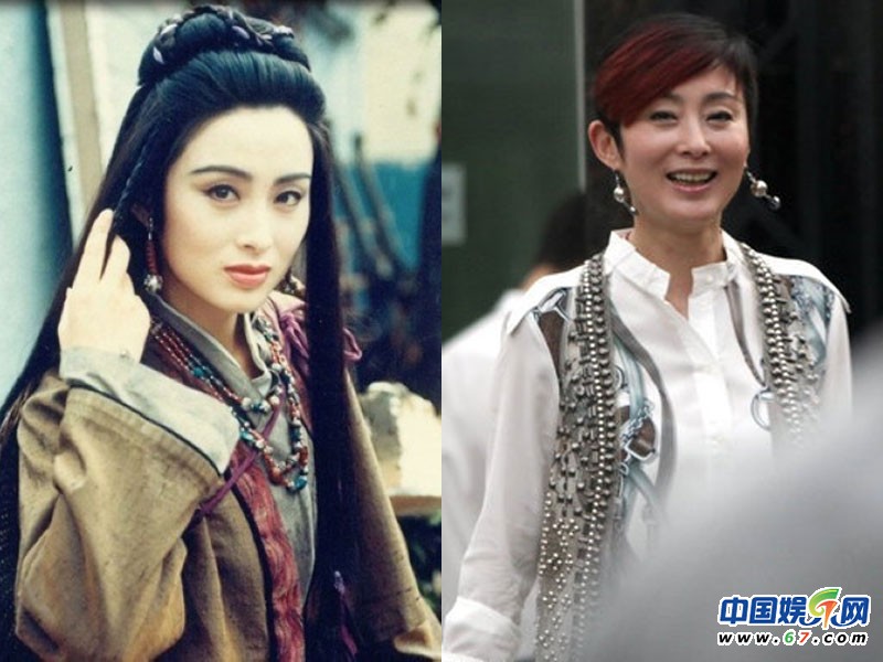 人间蒸发？揭瞬间消失的美艳女星：琼瑶御用女主发福如路人