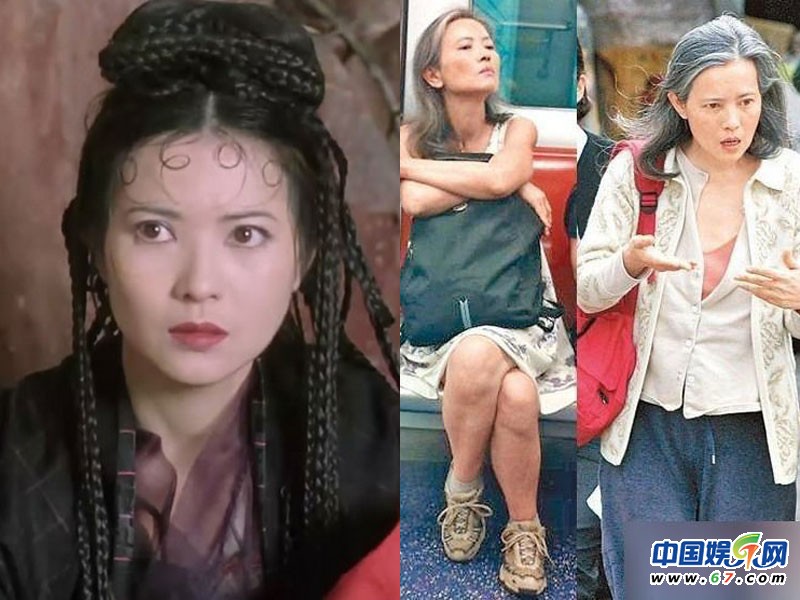 人间蒸发？揭瞬间消失的美艳女星：琼瑶御用女主发福如路人