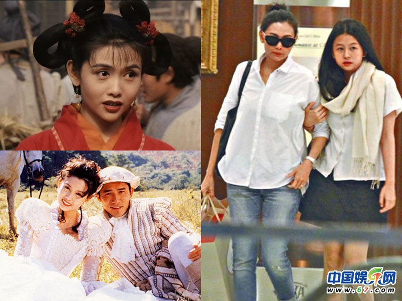 人间蒸发？揭瞬间消失的美艳女星：琼瑶御用女主发福如路人