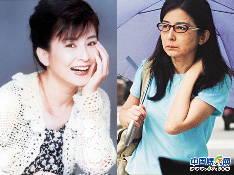 人间蒸发？揭瞬间消失的美艳女星：琼瑶御用女主发福如路人