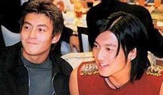 谢霆锋、陈冠希