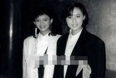 范冰冰张馨予刘嘉玲曾华倩 盘点明星情敌大合影