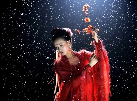 周迅刘诗诗范冰冰唐嫣 古装角色仙妖排行榜大PK