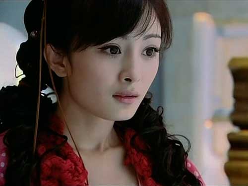 周迅刘诗诗范冰冰唐嫣 古装角色仙妖排行榜大PK