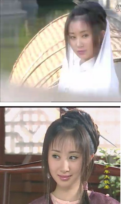 周迅刘诗诗范冰冰唐嫣 古装角色仙妖排行榜大PK