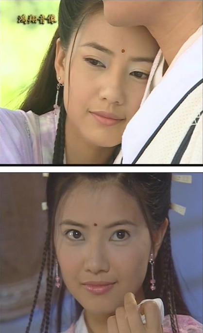 周迅刘诗诗范冰冰唐嫣 古装角色仙妖排行榜大PK