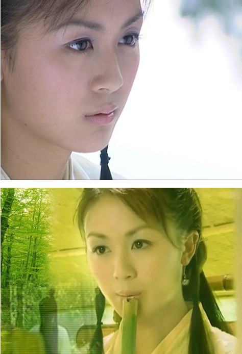 周迅刘诗诗范冰冰唐嫣 古装角色仙妖排行榜大PK