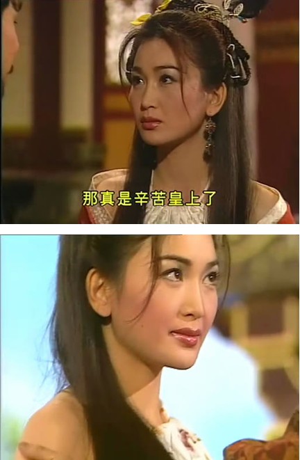 周迅刘诗诗范冰冰唐嫣 古装角色仙妖排行榜大PK