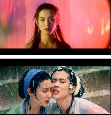 周迅刘诗诗范冰冰唐嫣 古装角色仙妖排行榜大PK