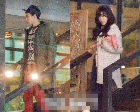 韩国无疾而终恋情大揭秘