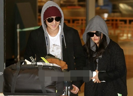 韩国无疾而终恋情大揭秘