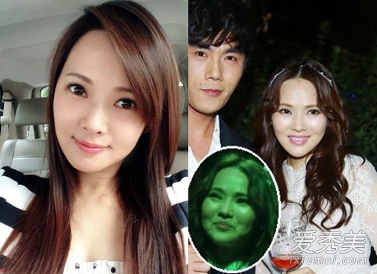 吓哭！高清镜头下女星的大饼脸