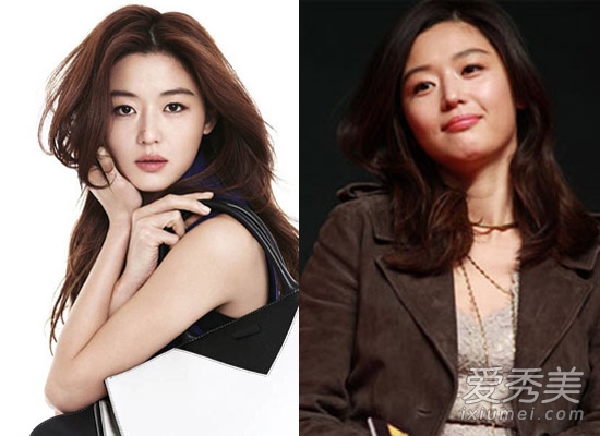 吓哭！高清镜头下女星的大饼脸