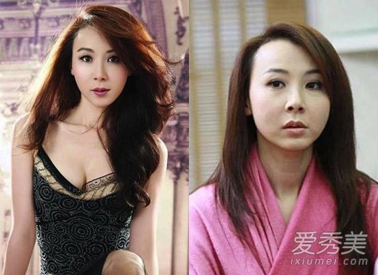 吓哭！高清镜头下女星的大饼脸