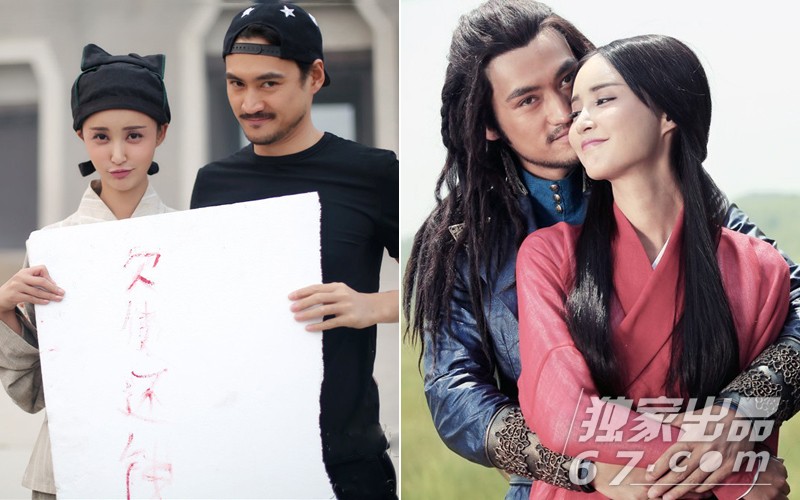 又一对假戏真做！袁弘张歆艺甜蜜度假 欧豪马思纯疑同居