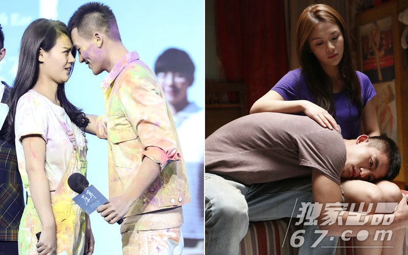 又一对假戏真做！袁弘张歆艺甜蜜度假 欧豪马思纯疑同居