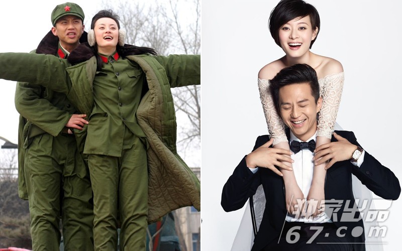 假戏真做的情侣！袁弘张歆艺甜蜜度假 欧豪马思纯疑同居