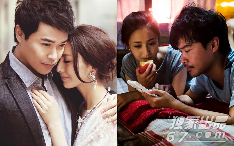 假戏真做的情侣！袁弘张歆艺甜蜜度假 欧豪马思纯疑同居