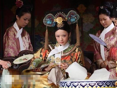 唐嫣赵丽颖袁珊珊 从配角爆红的女星