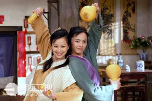 唐嫣赵丽颖袁珊珊 从配角爆红的女星