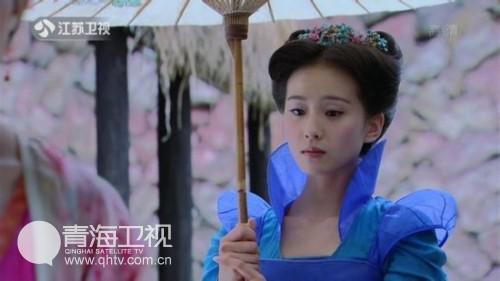 唐嫣赵丽颖袁珊珊 从配角爆红的女星