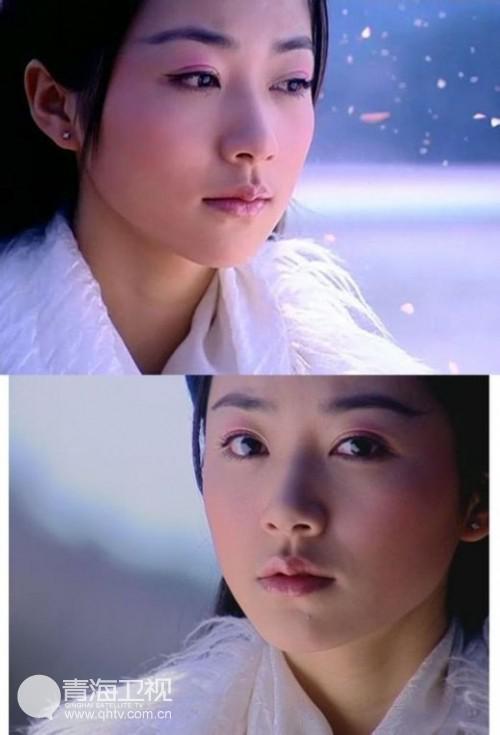 唐嫣赵丽颖袁珊珊 从配角爆红的女星