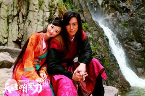 唐嫣赵丽颖袁珊珊 从配角爆红的女星