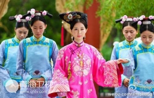 唐嫣赵丽颖袁珊珊 从配角爆红的女星