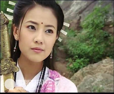 唐嫣赵丽颖袁珊珊 从配角爆红的女星