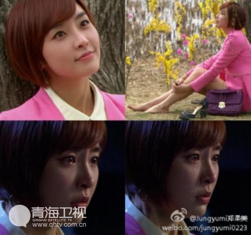 唐嫣赵丽颖袁珊珊 从配角爆红的女星