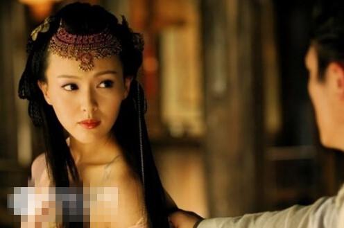 唐嫣赵丽颖袁珊珊 从配角爆红的女星