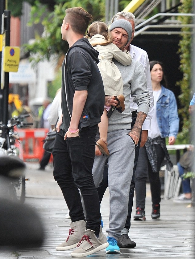 贝克汉姆和小七