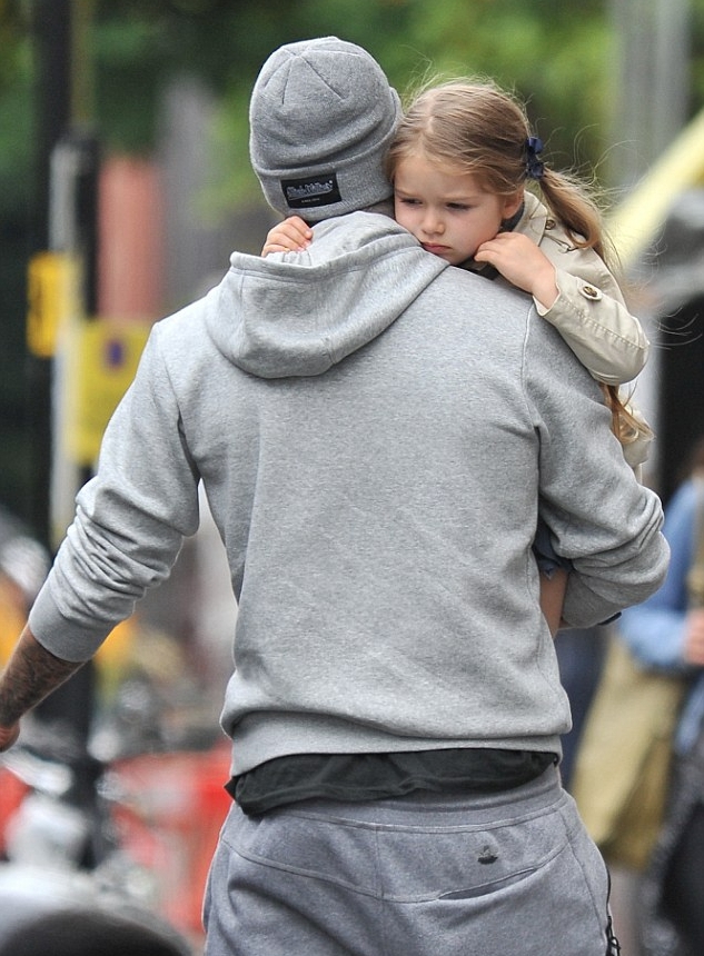 贝克汉姆和小七