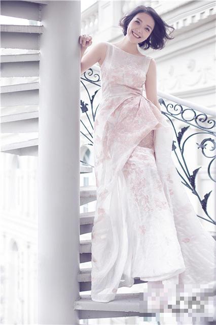 杨乐乐生日甜美写真曝光 有望近期复出