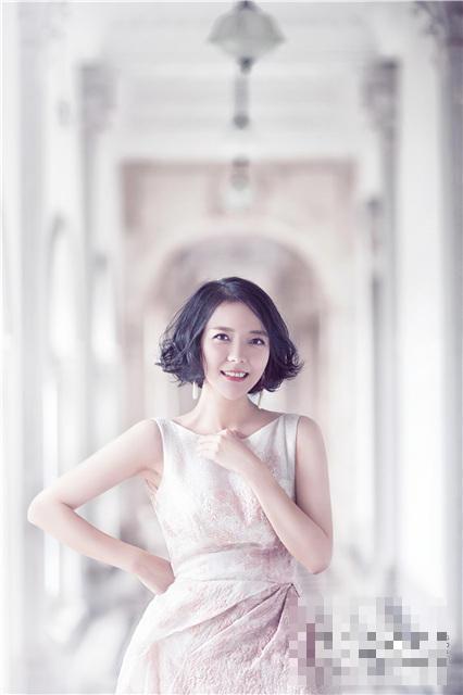 杨乐乐生日甜美写真曝光 有望近期复出