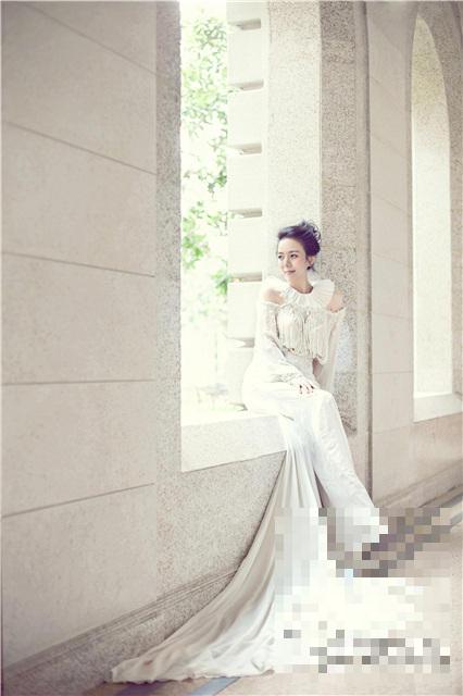 杨乐乐生日甜美写真曝光 有望近期复出