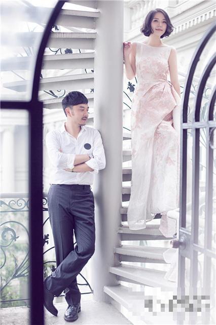 杨乐乐生日甜美写真曝光 有望近期复出