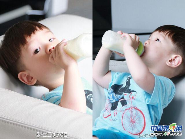 萌一脸血！图揭嗯哼大王各色吃相：娇羞舔糖 狰狞啃生菜