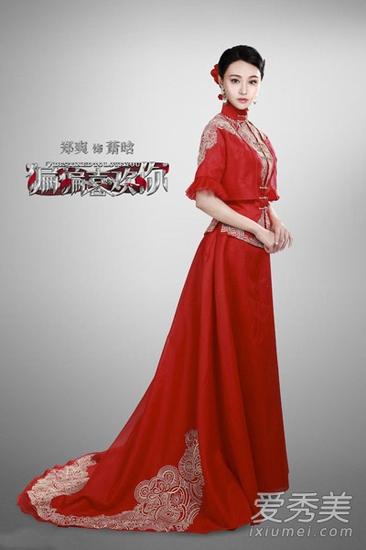 制服诱惑 郑爽陈乔恩谁更性感？ 