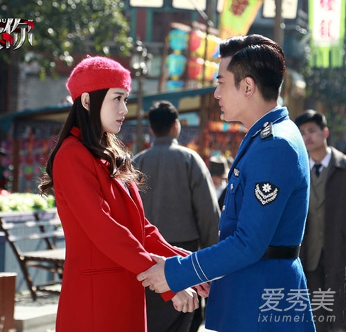 制服诱惑 郑爽陈乔恩谁更性感？ 