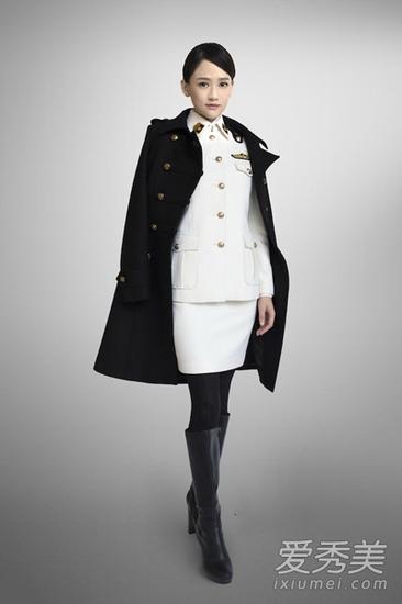 制服诱惑 郑爽陈乔恩谁更性感？ 