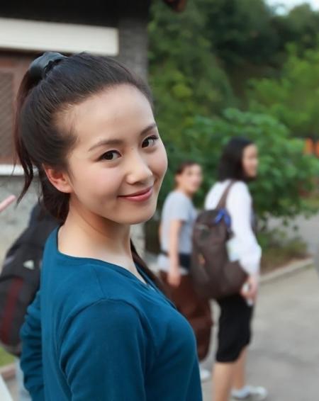 一线女星360度无死角:袁珊珊喜获平反 一线女星360度无死角:袁珊珊喜获平反