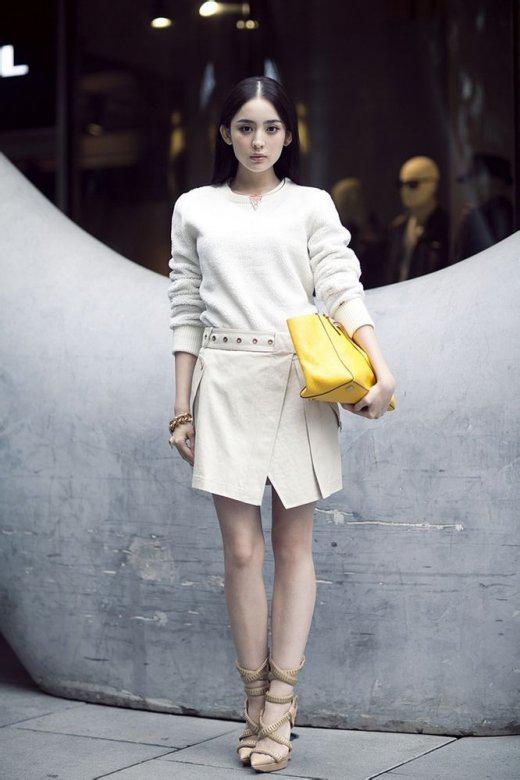 一线女星360度无死角:袁珊珊喜获平反 一线女星360度无死角:袁珊珊喜获平反